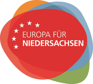 EFRE-Logo - Europäischer Fonds für regionale Entwicklung